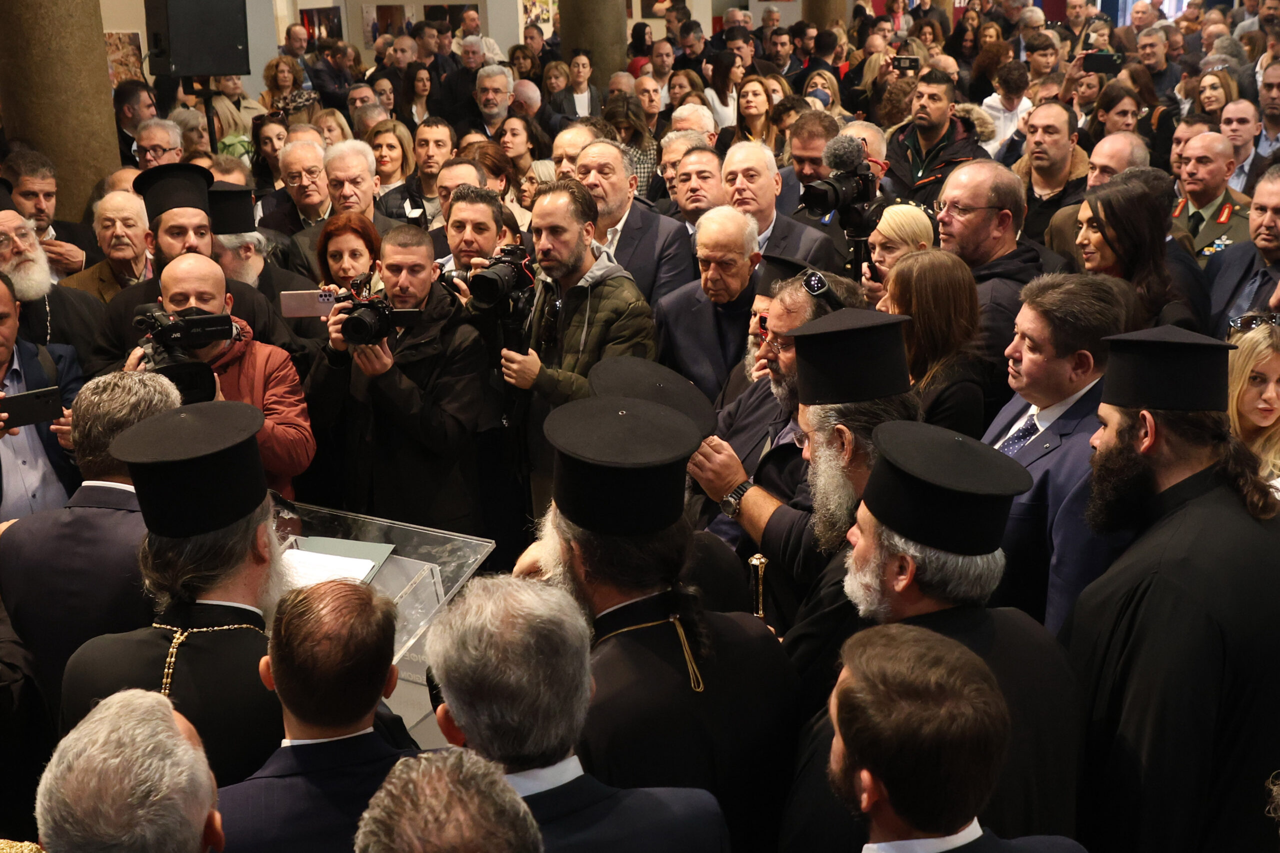 Στην ορκωμοσία του νέου Περιφερειακού Συμβουλίου Κρήτης ο Δήμαρχος Ηρακλείου Βασίλης Λαμπρινός
