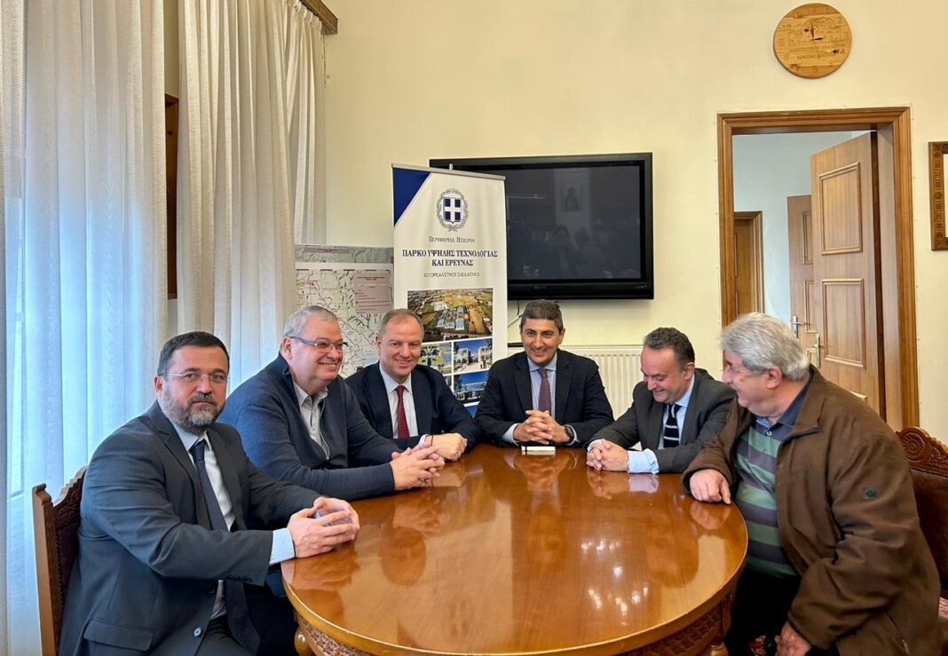 Αυγενάκης: Στις 24 Ιανουαρίου η συνάντηση εννέα υπουργών Γεωργίας του νότου της ΕΕ για προσαρμογή της ΚΑΠ στην κλιματική κρίση και ευελιξία στην εφαρμογή της