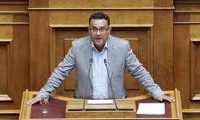 Ερώτηση Μ. Συντυχάκη για τις κτιριακές υποδομές των Ειδικών Σχολείων στην Κρήτη
