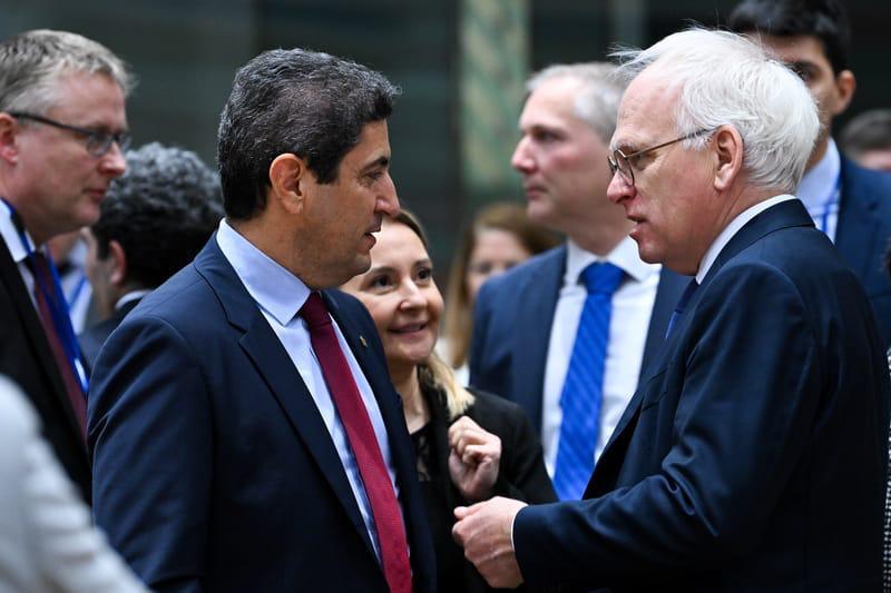 Κλιματική κρίση: Οι τρεις άξονες της πρότασης Αυγενάκη για τη δημιουργία, από την ΕΕ, σταθερού θεσμικού πλαισίου στήριξης της πρωτογενούς παραγωγής