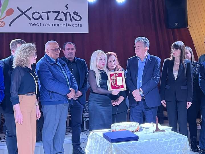 Έκοψε την πίτα του το ΚΟΙΠΟΔΙ Χερσονήσου