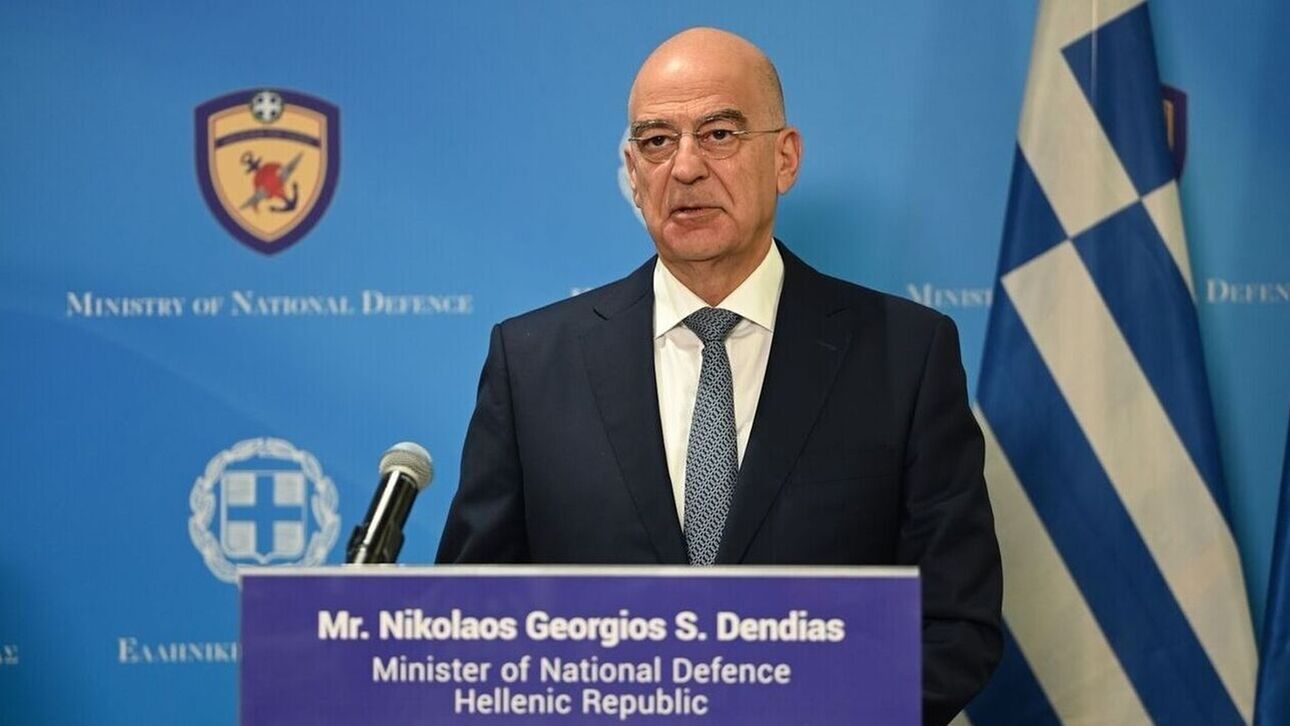Δένδιας: Η Ελλάδα αποκτά θόλο προστασίας κατά των drones
