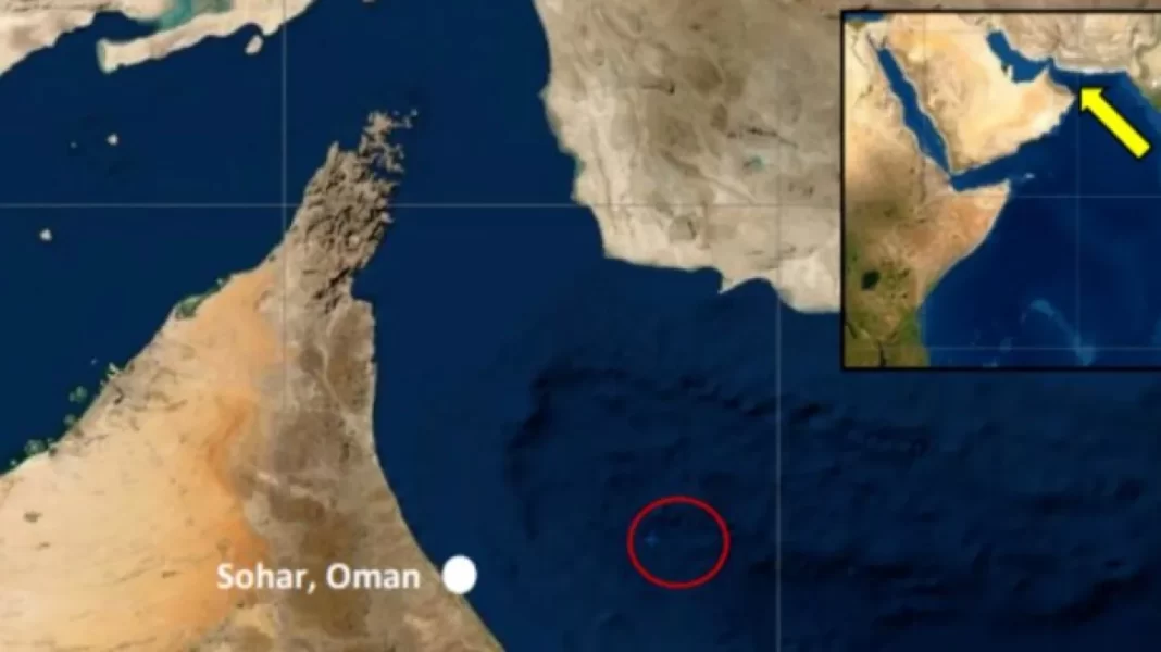 Πειρατεία: Το Ιράν επιβεβαίωσε ότι δυνάμεις του κατέλαβαν δεξαμενόπλοιο στον Κόλπο του Ομάν