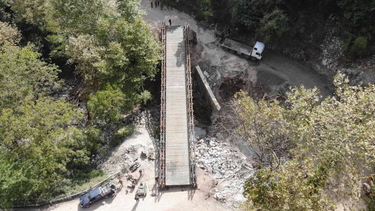 Στρατηγείο Φυσικών Καταστροφών στις Ένοπλες Δυνάμεις – Τι σχεδιάζει το ΓΕΕΘΑ