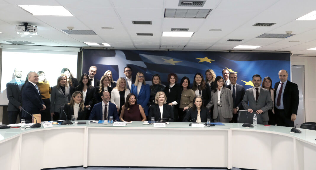 Τριήμερη εκπαιδευτική επίσκεψη του Υπουργείου Χωροταξίας, Κατασκευών και Κρατικής Περιουσίας της Κροατίας