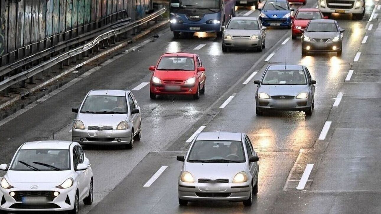 Τέλη κυκλοφορίας: Πότε λήγει η προθεσμία - Πώς γίνεται η πληρωμή
