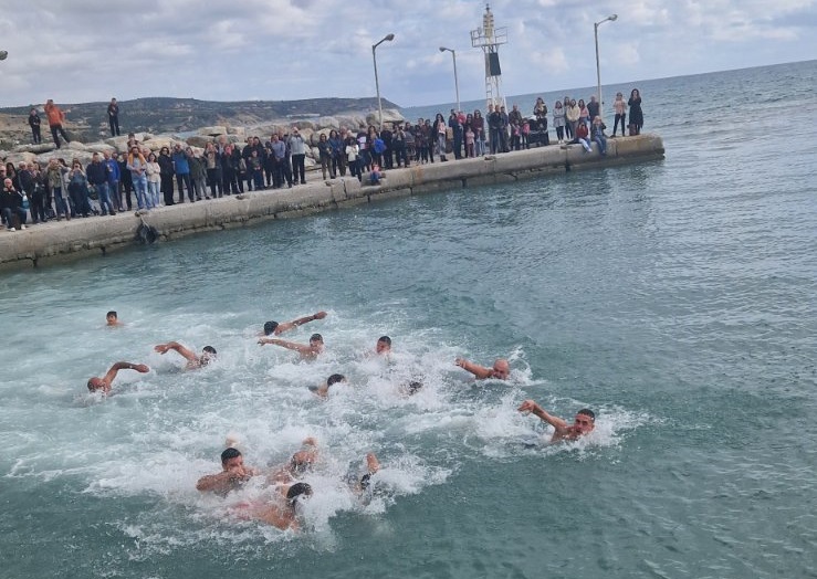 Με λαμπρότητα και φέτος ο εορτασμός των Θεοφανίων στο Δήμο Βιάννου