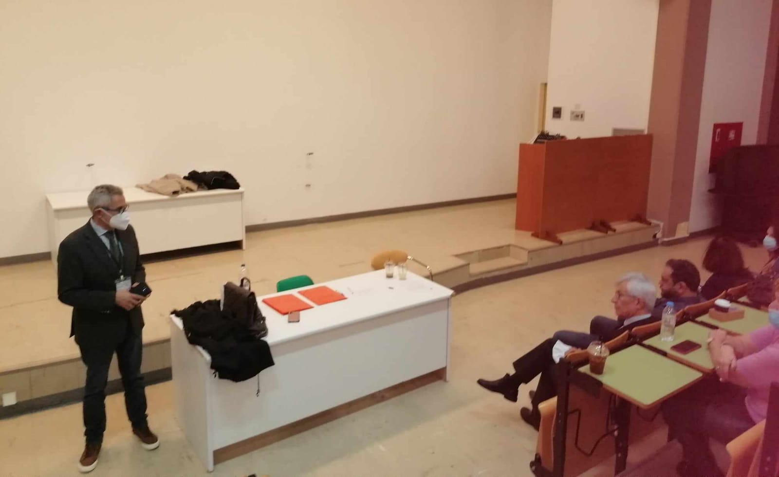 Ευχές και Συγχαρητήρια Διοικητή κ. Παπαβασιλείου στους εξεταζόμενους ειδικευόμενους νοσηλευτές της 7ης ΥΠΕ Κρήτης