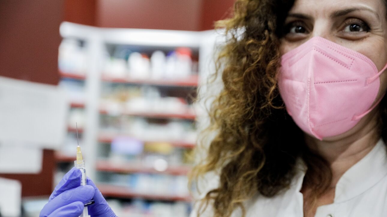 Αντιγριπικός Εμβολιασμός: «Στόχος 20.000 εμβολιασμοί την ημέρα για τις επόμενες εβδομάδες»