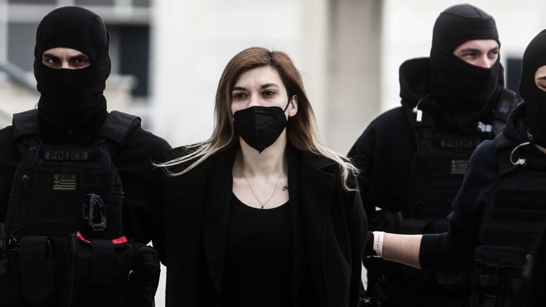 Ωρα μηδέν για την Πισπιρίγκου: Σήμερα η εισαγγελική πρόταση για την ενοχή ή μη της κατηγορούμενης