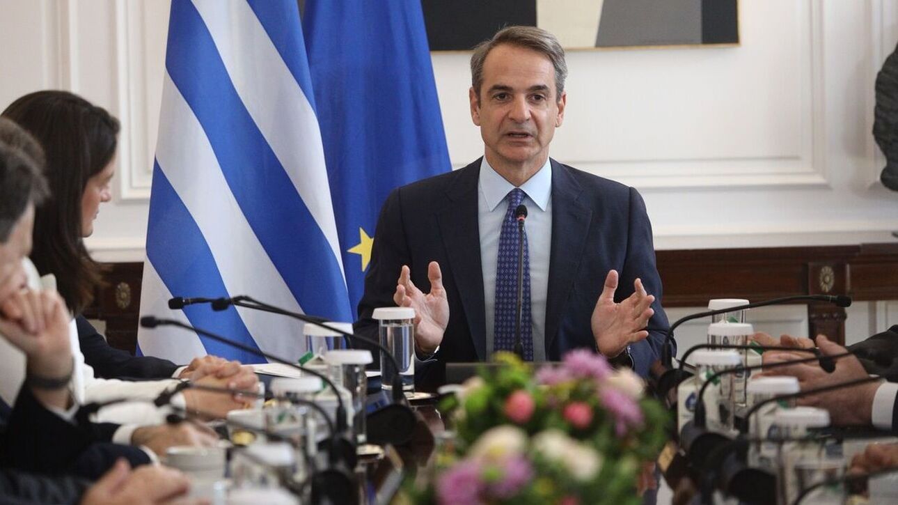 Συνεδριάζει σήμερα το Υπουργικό Συμβούλιο – Στο επίκεντρο η πολεοδομική μεταρρύθμιση