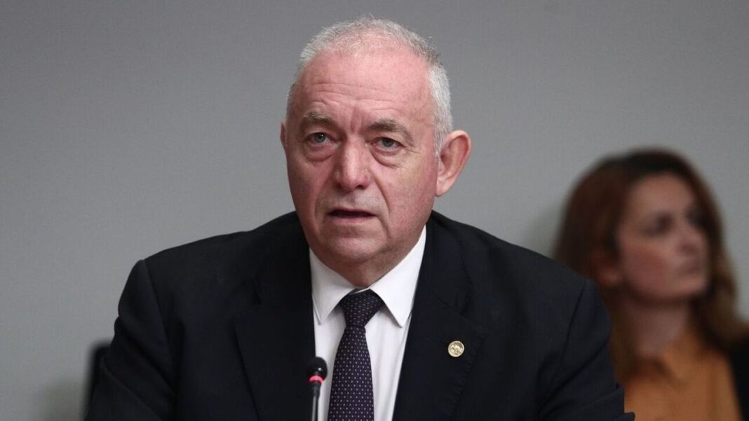Λέκκας: Πώς εξελίσσεται το πρόγραμμα του υποχρεωτικού προσεισμικού ελέγχου