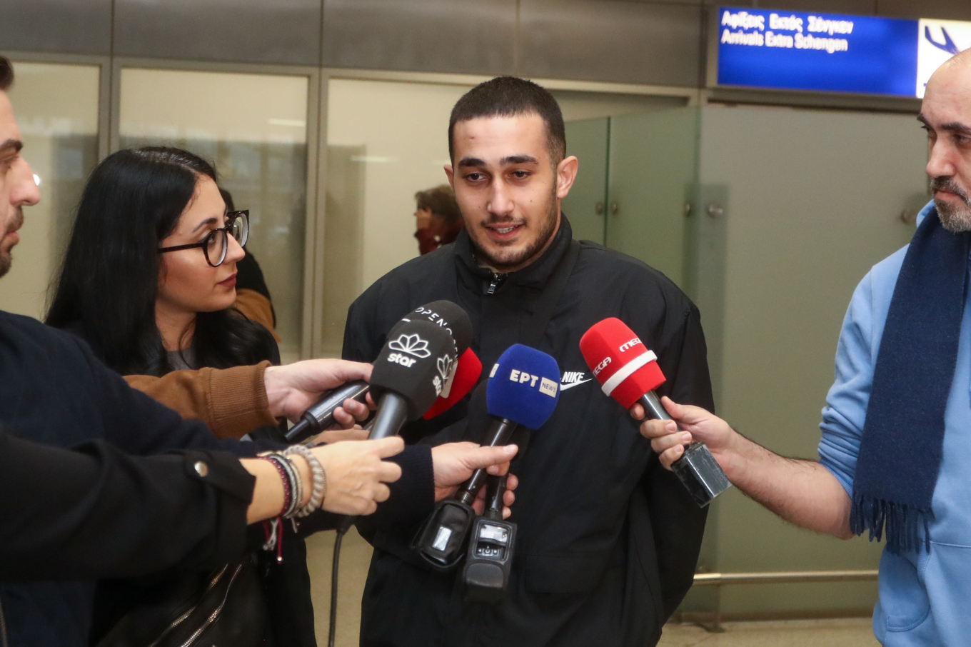 Κατάληψη τάνκερ: «Ήταν κάτι πρωτόγνωρο αλλά ήμουν ψύχραιμος» - Τα πρώτα λόγια του 19χρονου ναυτικού