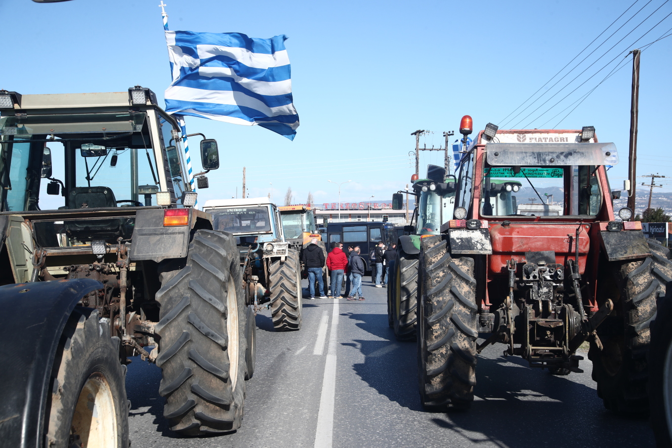 Κυβερνητικές πηγές: Αυτά είναι τα 19 μέτρα που έχουμε λάβει από το 2019 για τη στήριξη των αγροτών