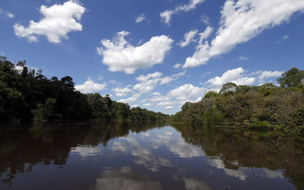 Η κλιματική αλλαγή προκάλεσε τη χειρότερη ξηρασία στον Αμαζόνιο