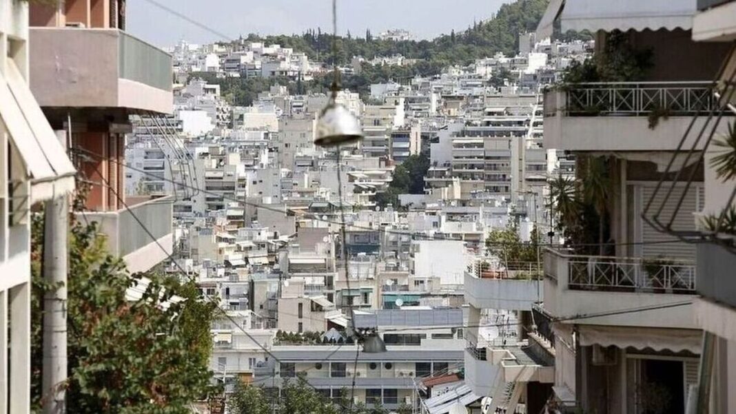 Ακίνητα: Αναμονή για καλύτερες τιμές - Μόνο το 14% σκέφτεται πώληση