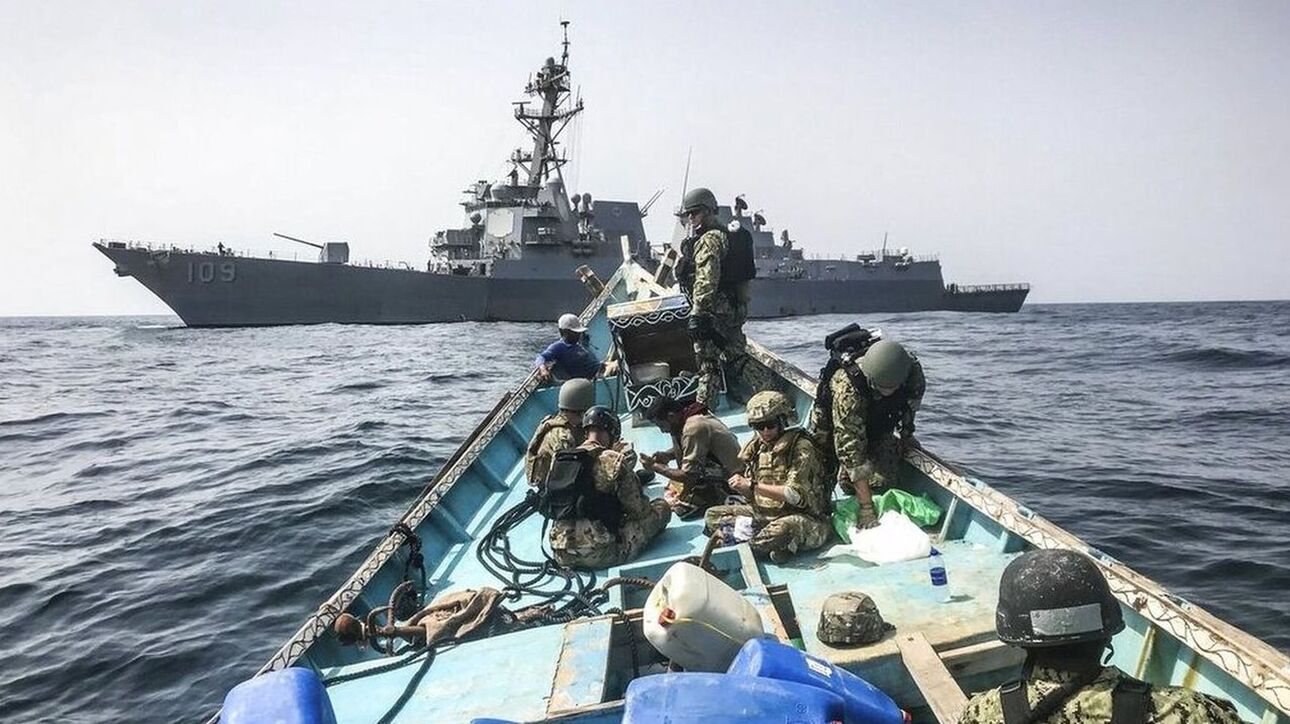 Υεμένη: Νέα πλήγματα ΗΠΑ και Βρετανίας κατά των ανταρτών Χούθι