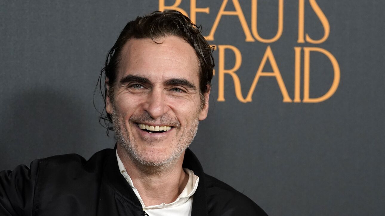 H σοκαριστική πράξη του Joaquin Phoenix ενάντια συναδέλφου του στο πλατό του Napoleon
