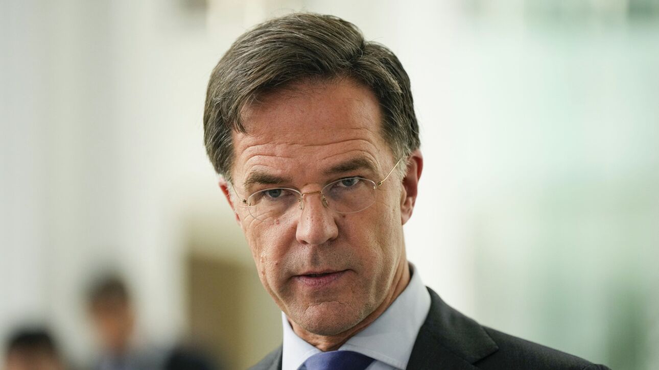 Ολλανδία: Απαγωγή του πρωθυπουργού Μαρκ Ρούτε σχεδίαζε εγκληματική ομάδα