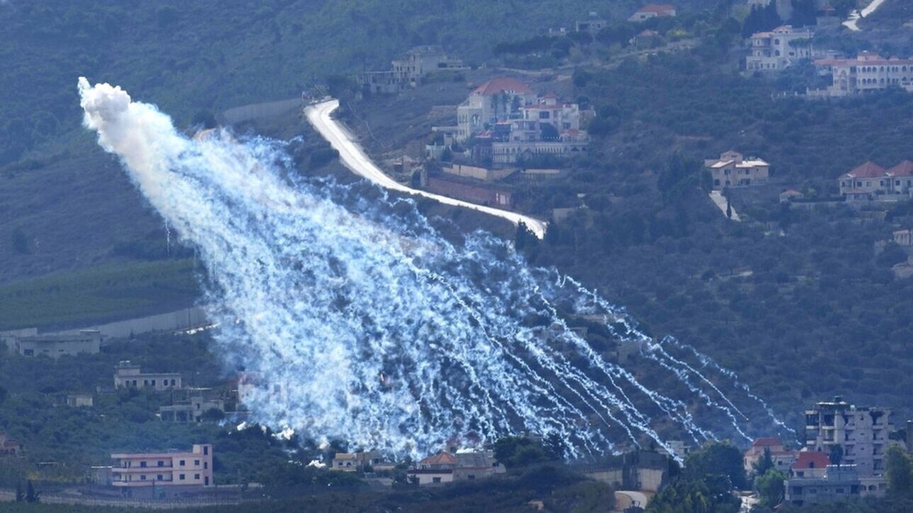 Ισραηλινή επίθεση με drone σε αυτοκίνητο στο νότιο Λίβανο – Αναφορές για τρεις νεκρούς