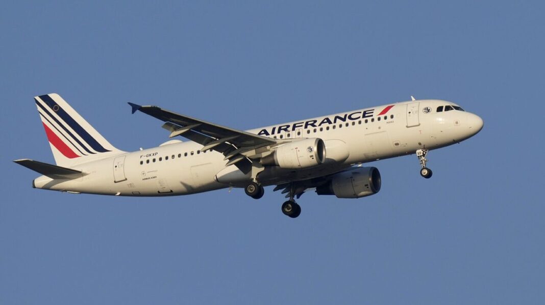 Γαλλία: Η Air France ξεκινά και πάλι πτήσεις προς το Ισραήλ από τις 24 Ιανουαρίου