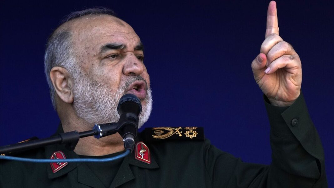Ιράν: Απειλές των Φρουρών της Επανάστασης – «Είμαστε σε ανοικτή μάχη με τον εχθρό»