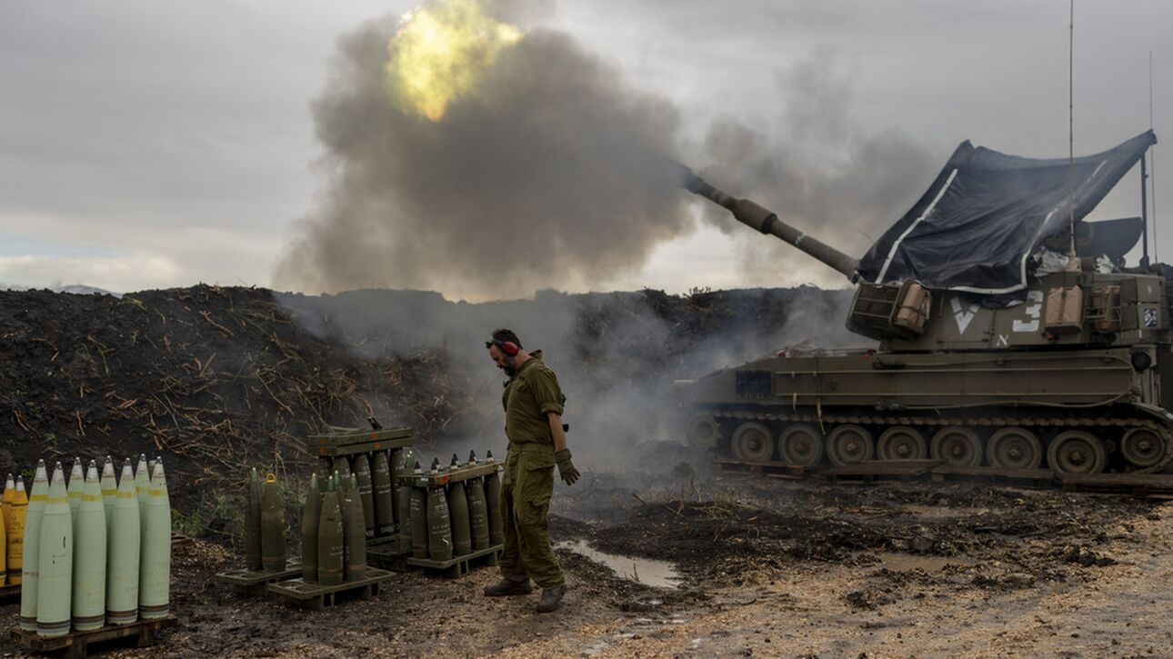 Διακόσιοι νεκροί από ισραηλινά πυρά στο νότιο Λίβανο από την 7η Οκτωβρίου