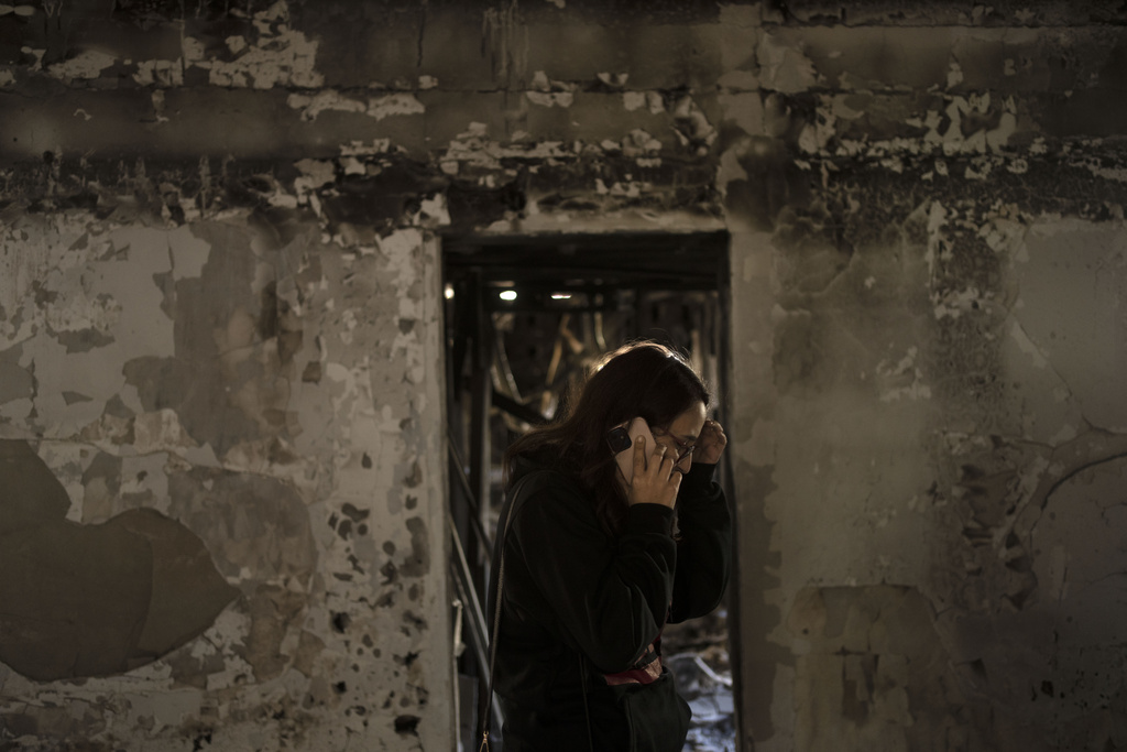 Γάζα: Έκτη ημέρα χωρίς τηλέφωνο και ίντερνετ για τους κατοίκους της