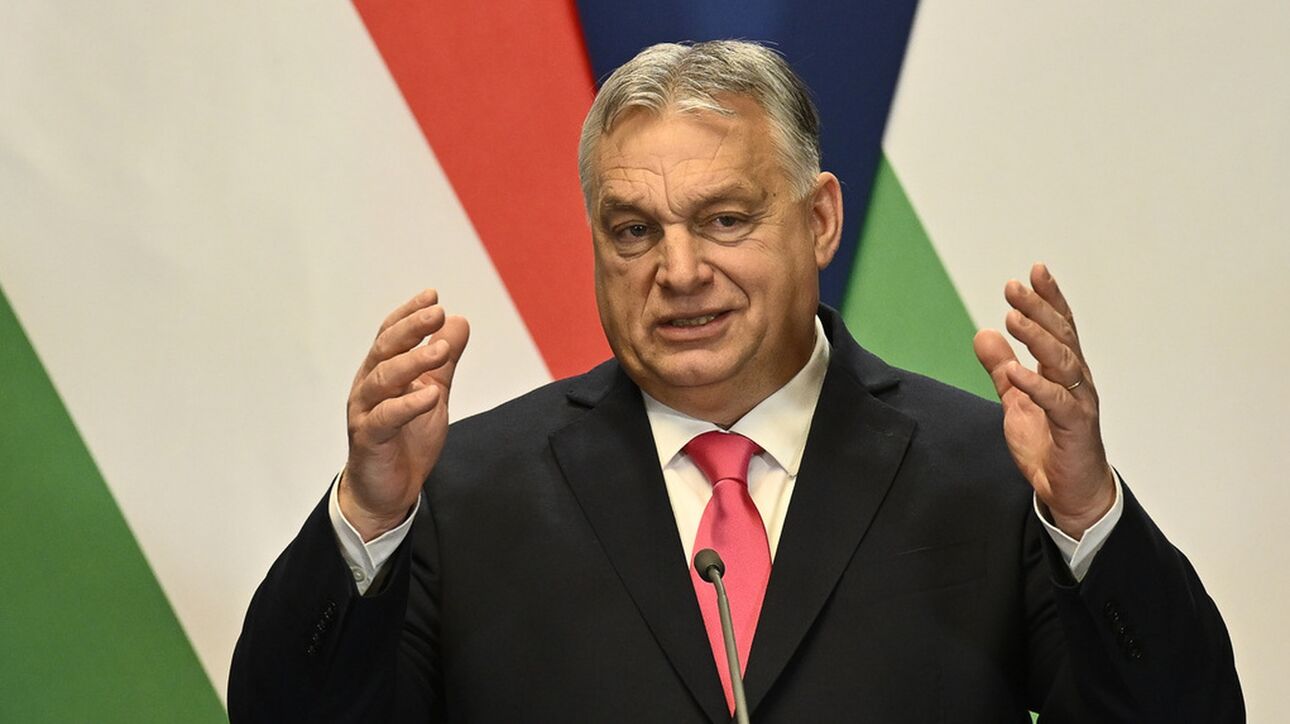 Πρόσκληση Όρμπαν στον Σουηδό ομόλογό του για συνομιλίες για το αίτημα ένταξης στο ΝΑΤΟ