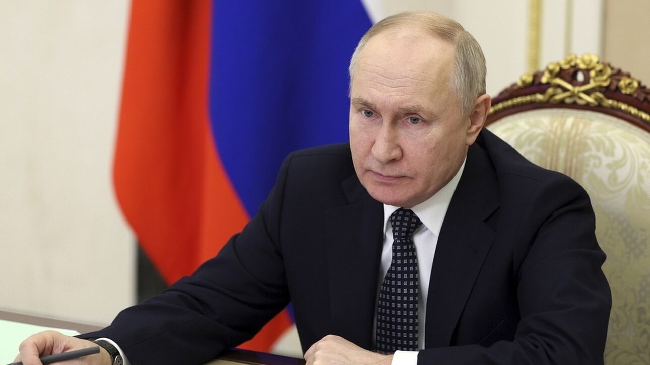 Την Βόρεια Κορέα θα επισκεφθεί ο Πούτιν – Η πρόσκληση από τον Κιμ Γιονγκ Ουν