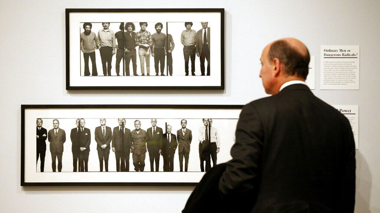 «Iconic Avedon»: Έκθεση στο Παρίσι για τον εμβληματικό φωτογράφο