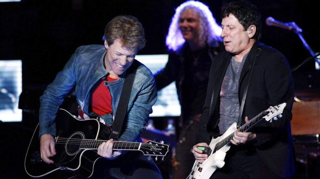 Bon Jovi: Ντοκιμαντέρ για τους βετεράνους της ροκ – Πότε θα κάνει πρεμιέρα