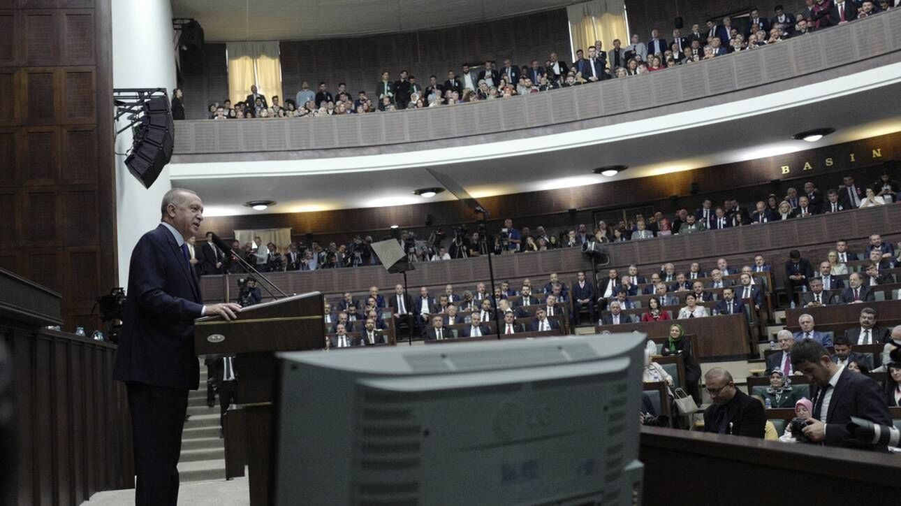 Τουρκική Εθνοσυνέλευση: Προς ψήφιση η επικύρωση ένταξης της Σουηδίας στο ΝΑΤΟ