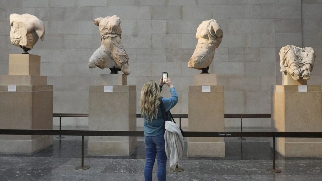 Το Βρετανικό Μουσείο αναζητά νέο Διευθυντή - Ιδιαίτερη ευθύνη για τα Γλυπτά του Παρθενώνα