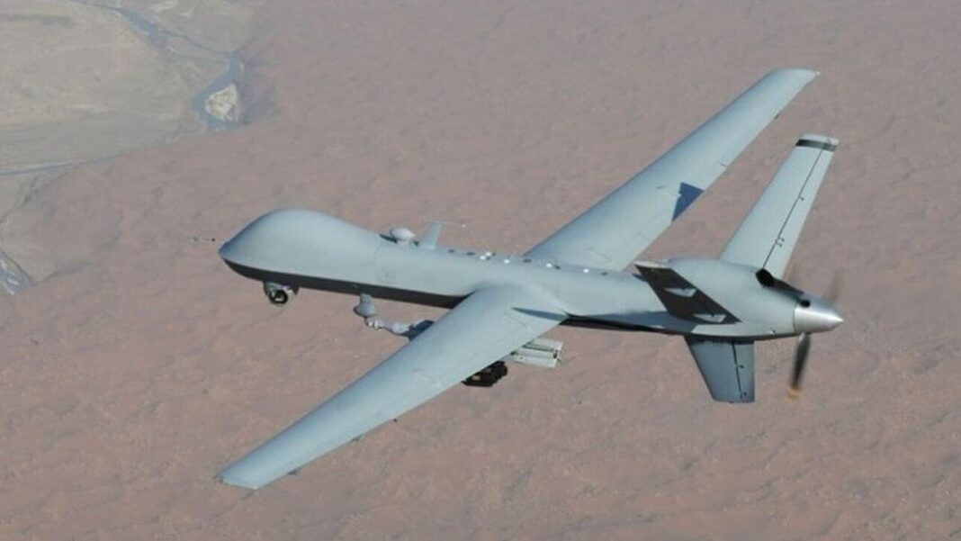 Ρωσία: Κατέρριψε ουκρανικό drone στην περιφέρεια Σαράτοφ