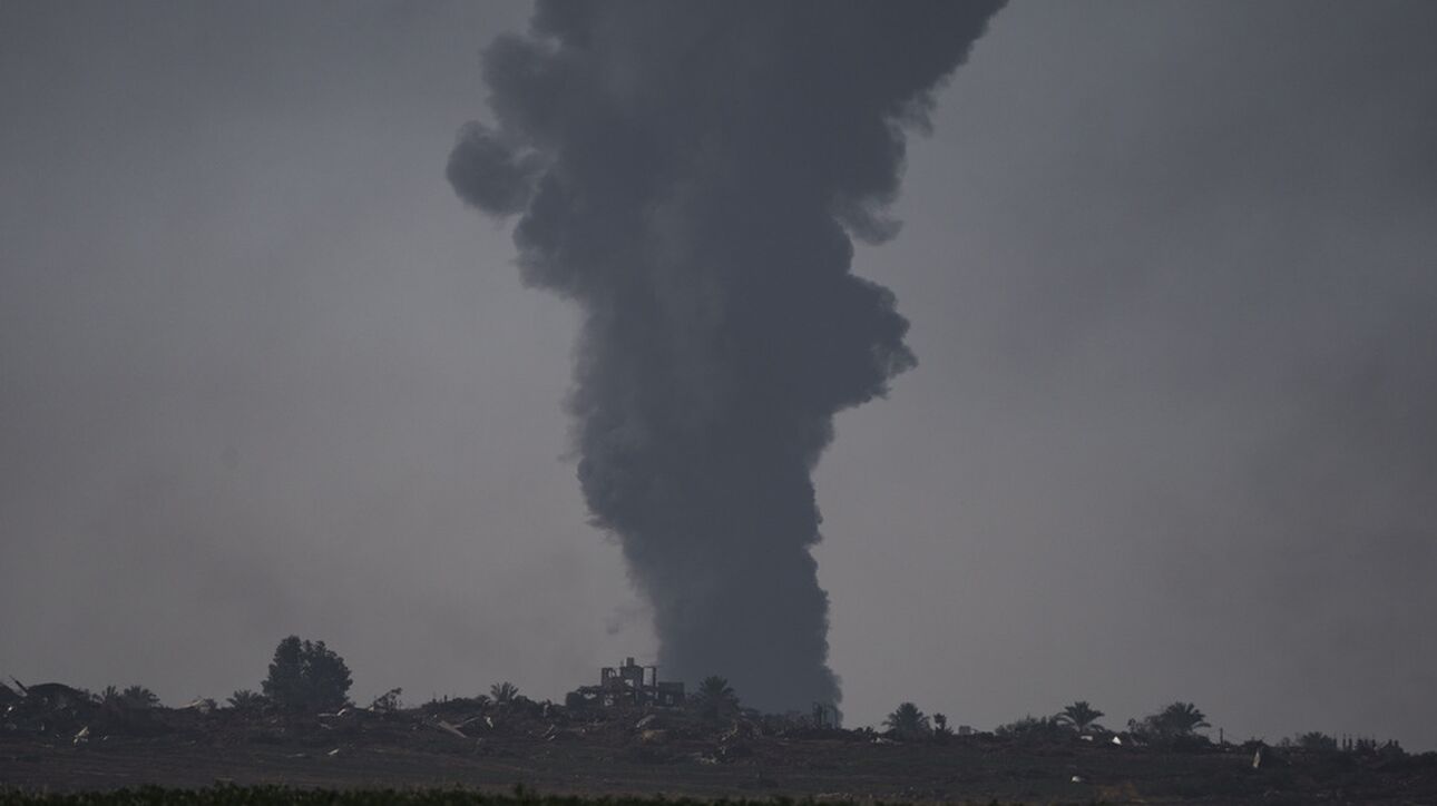 Διπλωματικός «πυρετός» για τον πόλεμο στη Γάζα – Στις Βρυξέλλες οι ΥΠΕΞ Ισραήλ και Παλαιστίνης