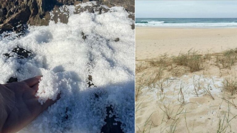 Ισπανία: Πολιτική διαμάχη για την «ανεξήγητη» ρύπανση από πλαστικές σφαίρες