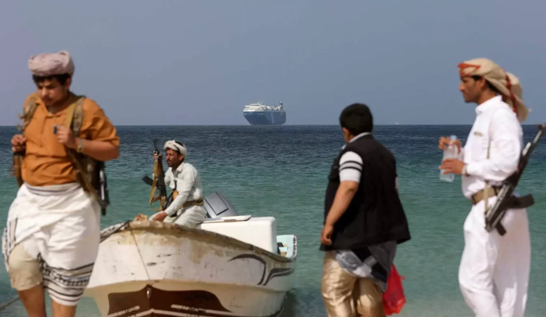 Υεμένη: Αναφορές για νέο «συμβάν» στην Ερυθρά Θάλασσα κοντά στο λιμάνι του Άντεν