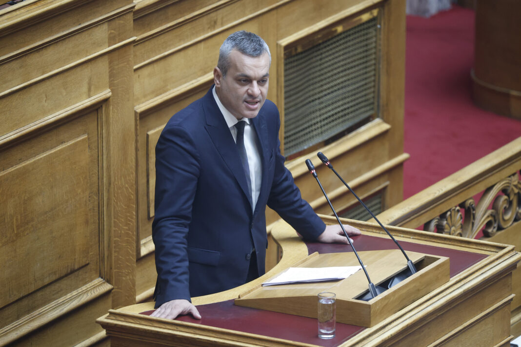 Στη Βουλή η επιστολή του ΤΕΕ/ΤΑΚ για τους δείκτες «Environmental, Social, and Governance – ESG» από το Χ. Μαμουλάκη