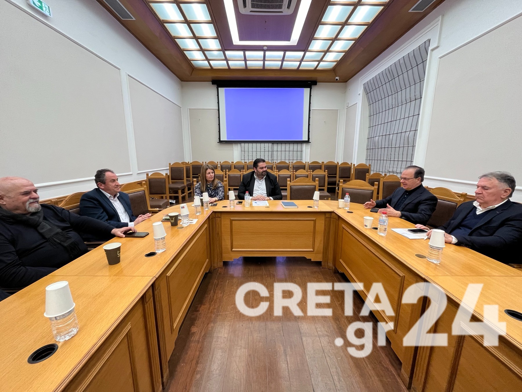 Διοργάνωση 10ου Παγκρήτιου Διαγωνισμού για το εξαιρετικό παρθένο ελαιόλαδο «Κρήτη/Kriti»