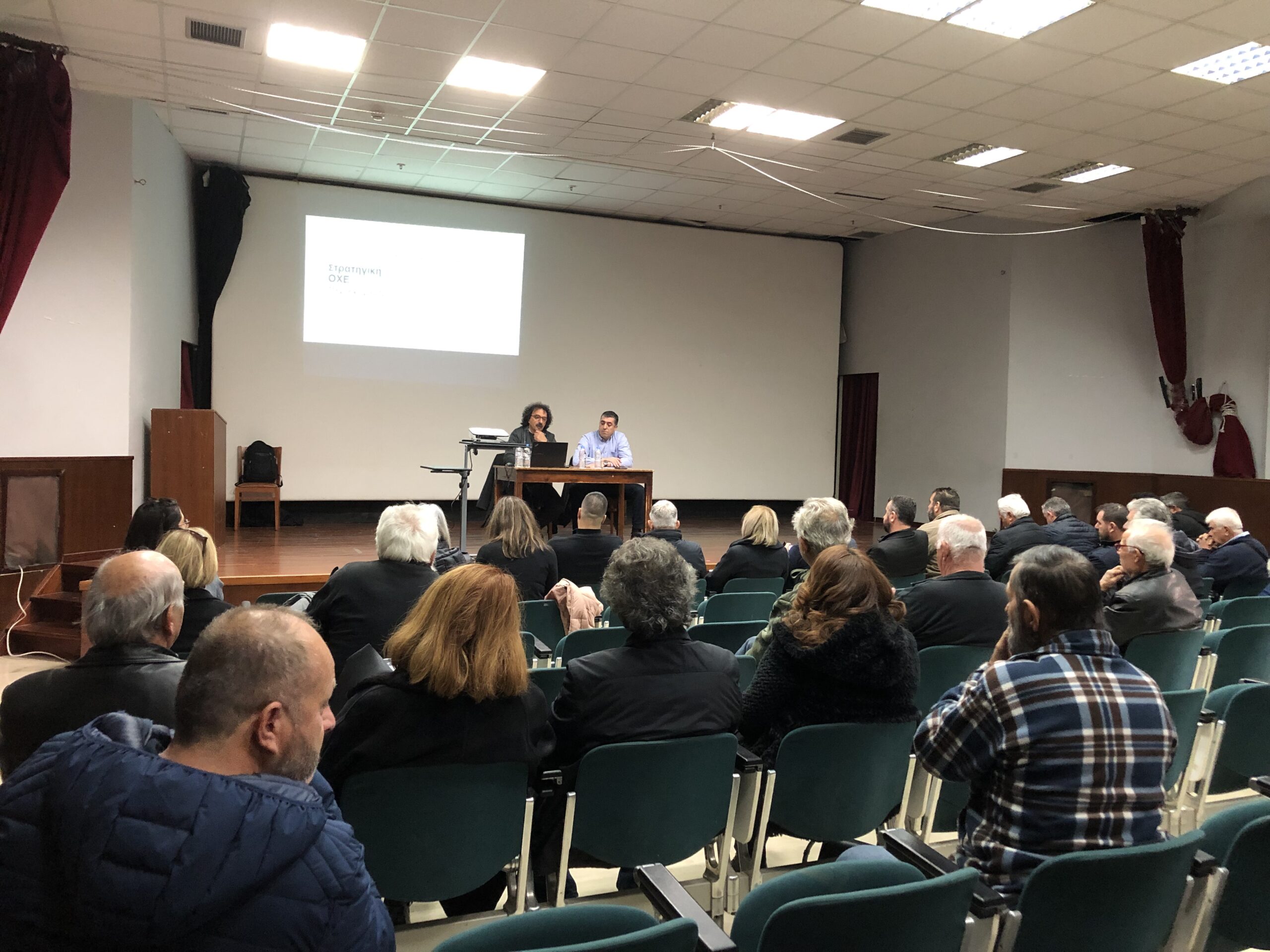 Σε εξέλιξη η διαβούλευση της Στρατηγικής Ολοκληρωμένων Χωρικών Επενδύσεων Εμβληματικών Διαδρομών / Περιβάλλον και Πολιτισμός της Περιφέρειας Κρήτης