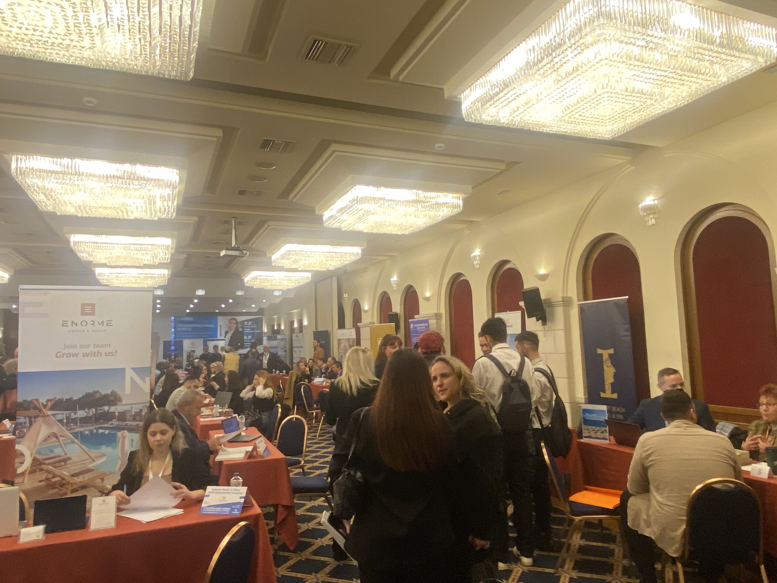 Στην τελική ευθεία για την διοργάνωση της Ημέρας Καριέρας στα Χανιά