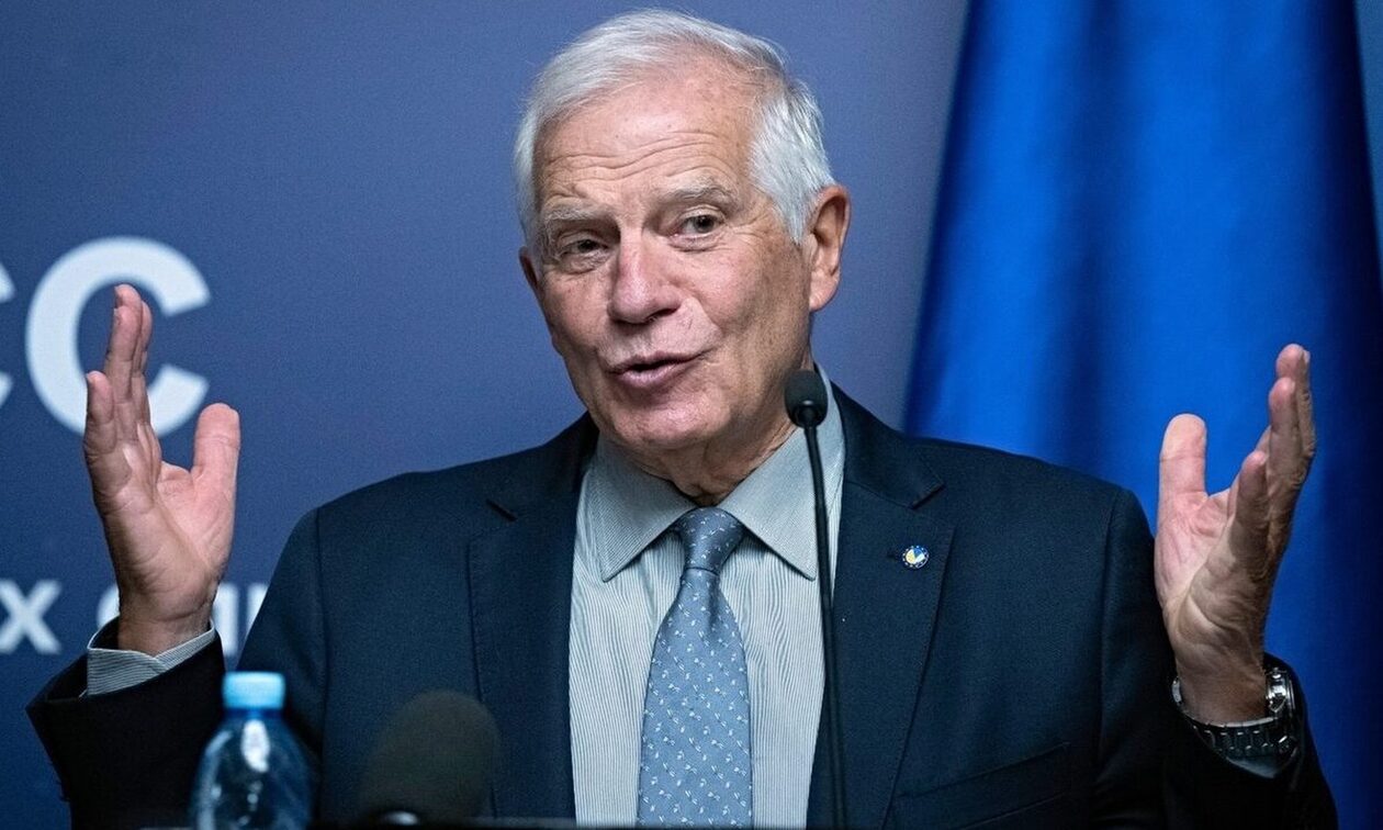 «Βόμβα» Ζοζέπ Μπορέλ: Το Ισραήλ χρηματοδοτούσε τη Χαμάς