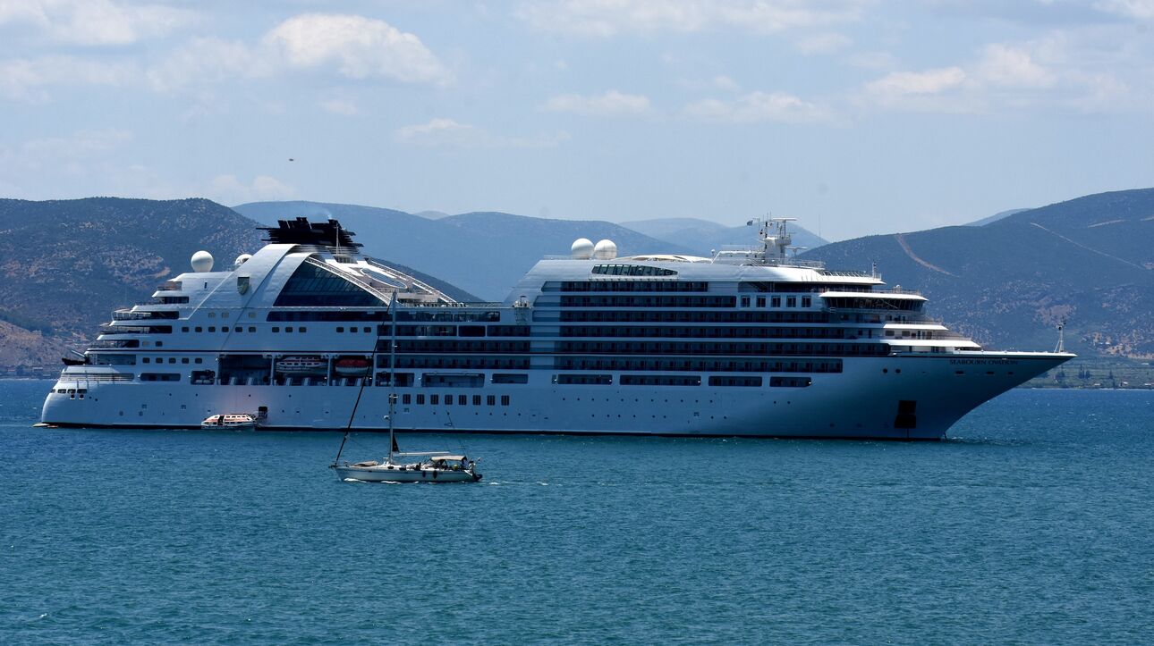 Κρουαζιέρα: Ρεκόρ εσόδων το 2024 αλλά και γκρίνια για το «τέλος»