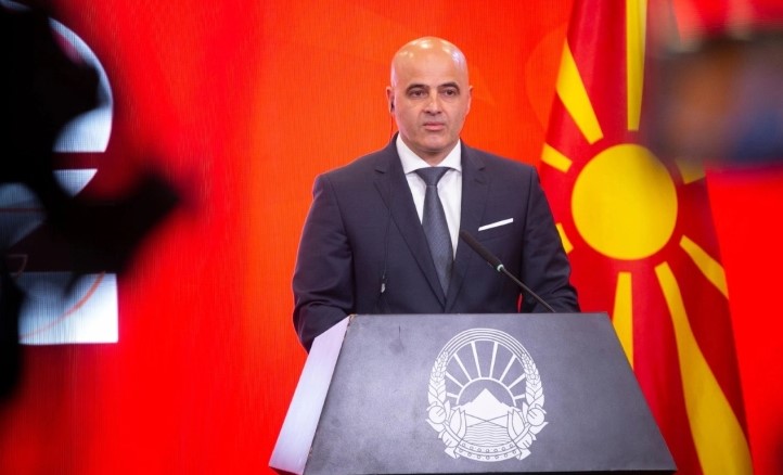 Παραιτείται την Πέμπτη ο πρωθυπουργός της Βόρειας Μακεδονίας, Ντιμίταρ Κοβάτσεφσκι