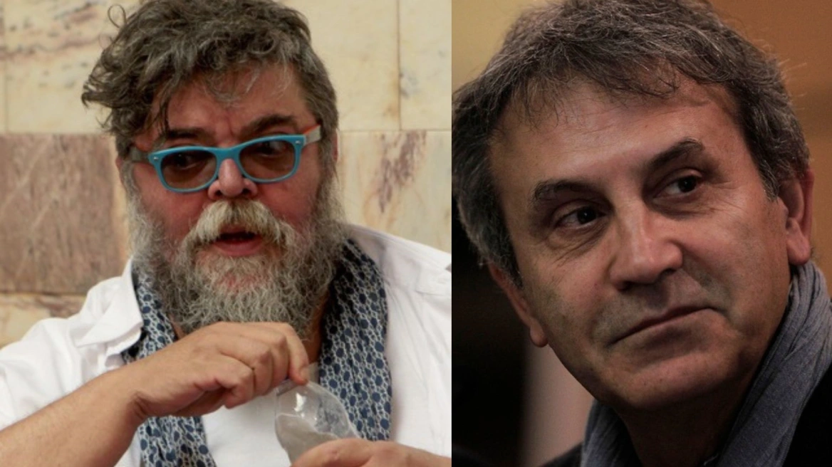 Σταμάτης Κραουνάκης για Γιώργο Νταλάρα: Τα παραπανίσια έχουν θέμα. Γνώμη μου