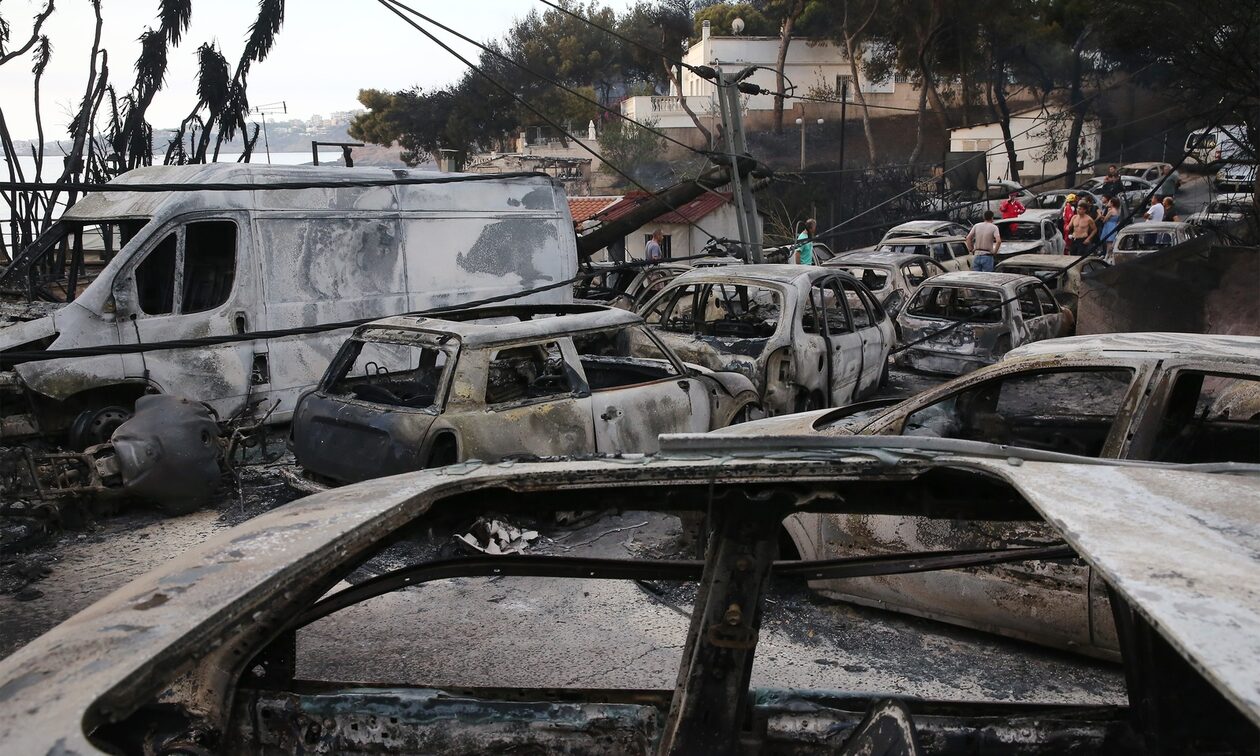 Μάτι - Λάμπρης: «Είπα στον Τερζούδη για 16 νεκρούς πριν τη συνέντευξη τύπου»