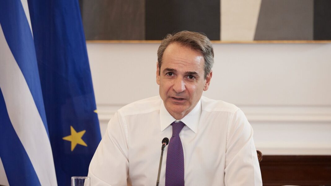 Μητσοτάκης: «Θα επιμείνουμε στην επανένωση των Γλυπτών του Παρθενώνα»