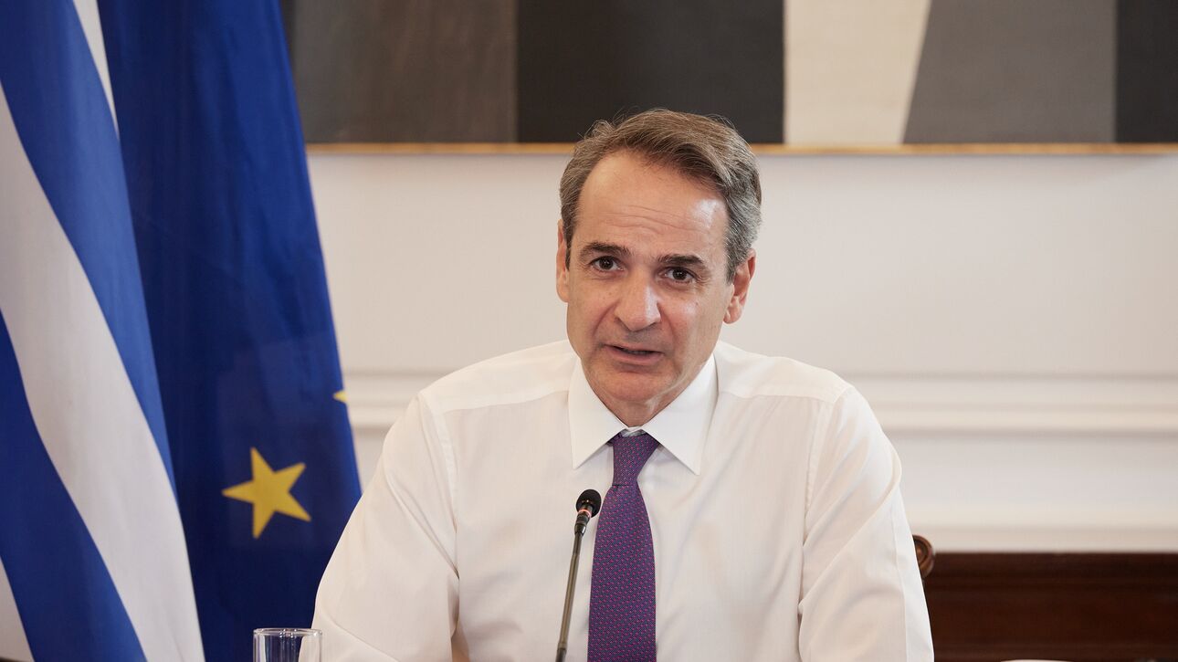 Μητσοτάκης: «Θα επιμείνουμε στην επανένωση των Γλυπτών του Παρθενώνα»