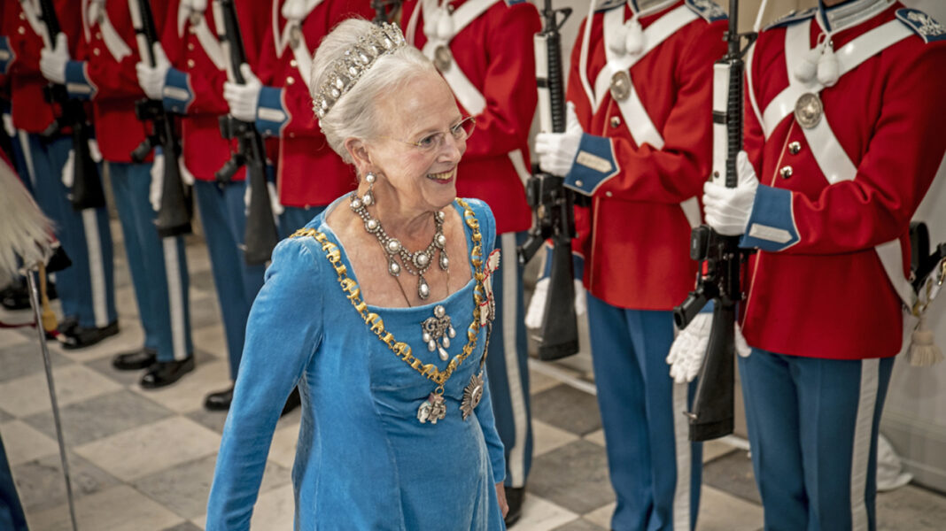 Οι Δανοί ετοιμάζουν το δικό τους «Crown» για τη βασιλεία της Μαργκρέτε